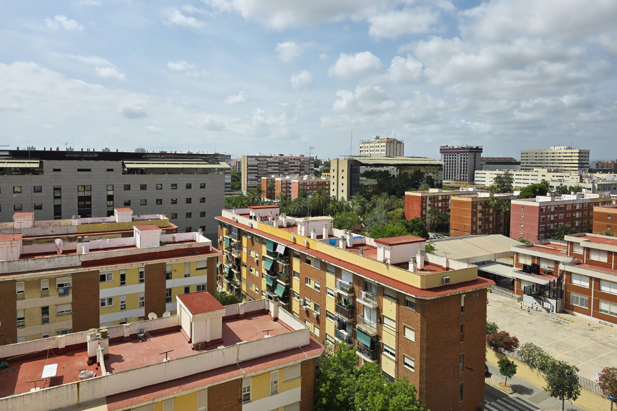 Ático en venta en calle de Joaquín Ballester