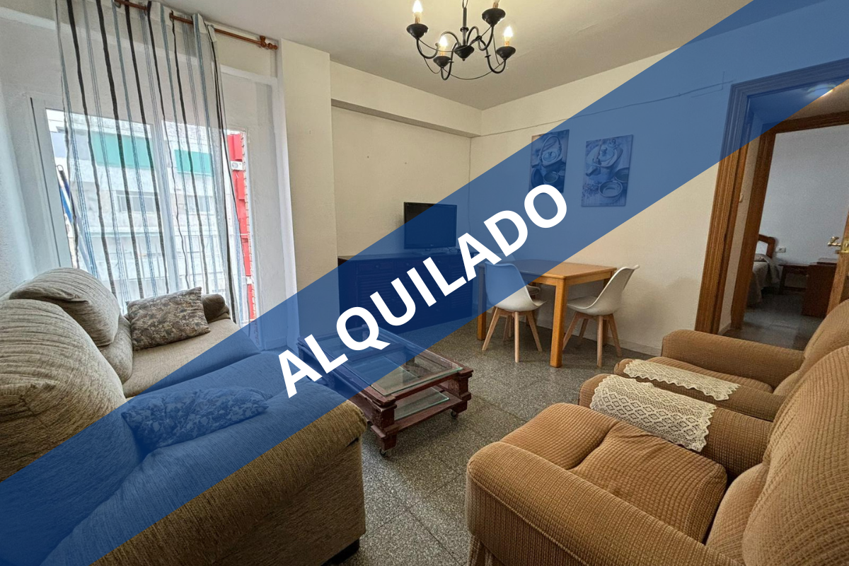 Alquiler de piso en calle de Rodríguez de Cepeda