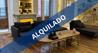 Alquiler de temporada de piso en calle de les Reixes