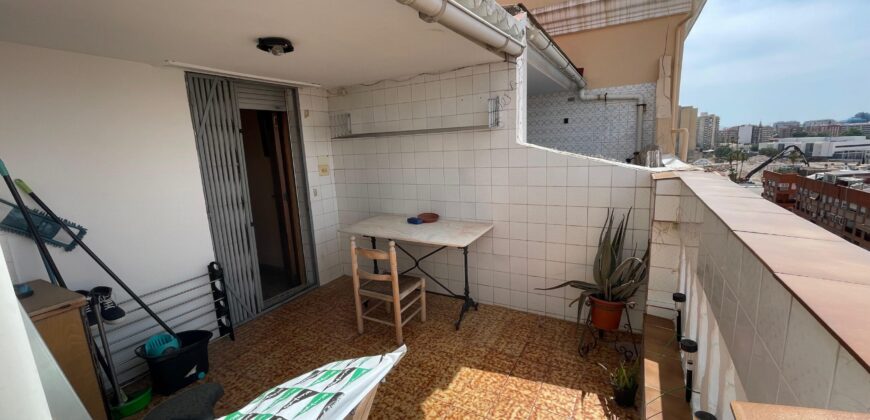 Ático en venta en calle de Joaquín Ballester