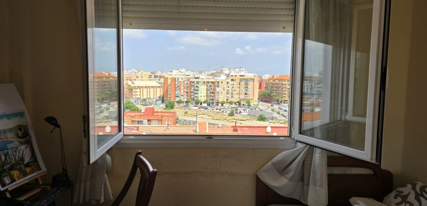 Ático en venta en calle de Joaquín Ballester