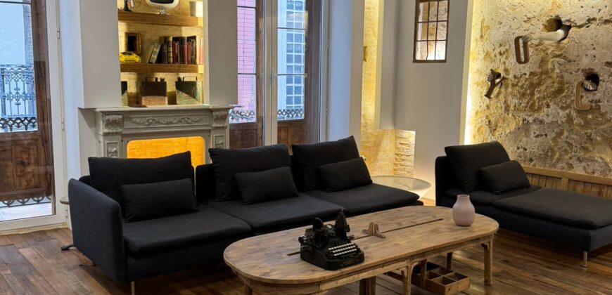 Alquiler de temporada de piso en calle de les Reixes