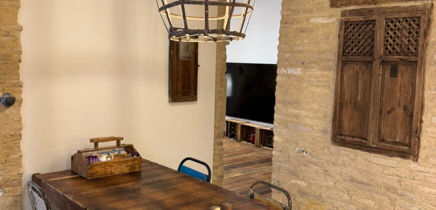 Alquiler de temporada de piso en calle de les Reixes