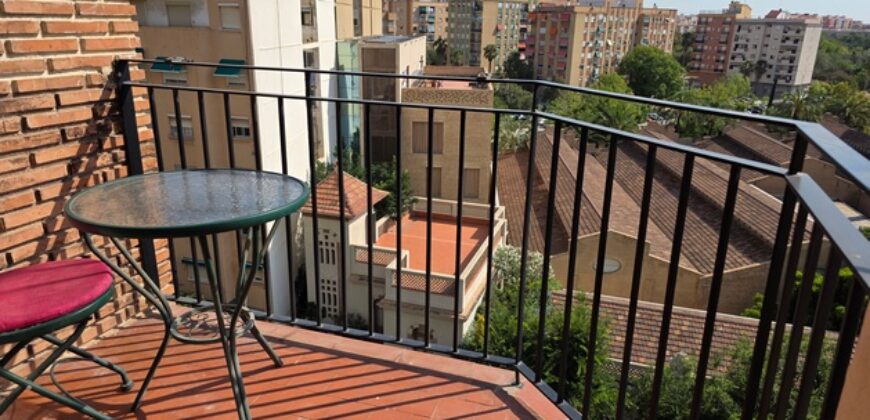 Piso en venta en Avenida de Burjassot, Marxalenes