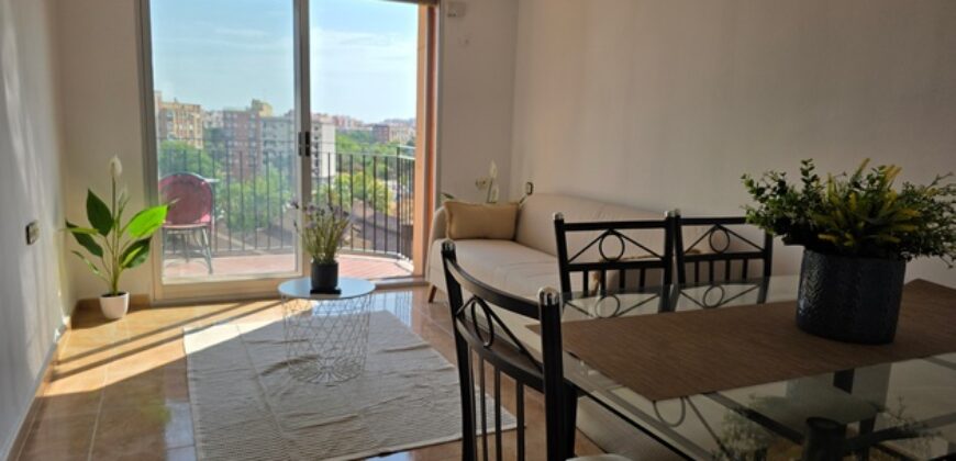 Piso en venta en Avenida de Burjassot, Marxalenes